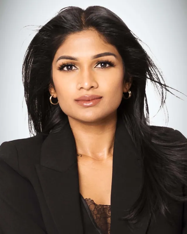 Luxy Shanmuganathan