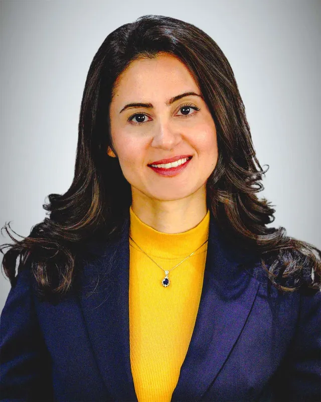 Nikki Esrafilzadeh