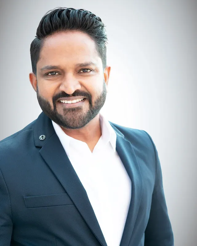 Senthan Nadarajah