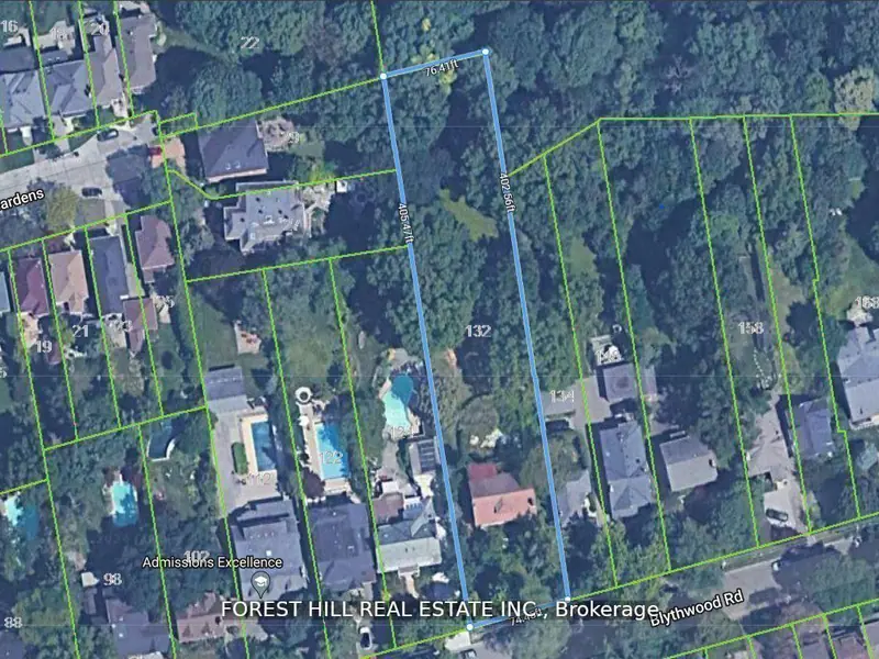 132 Blythwood Road