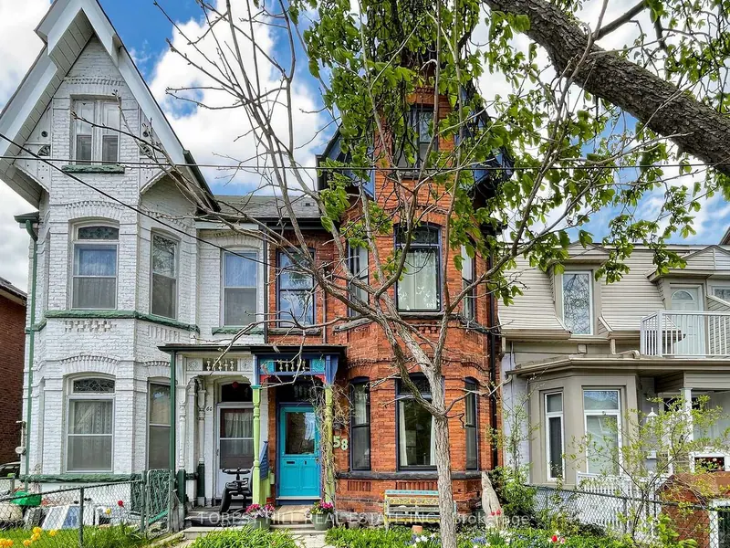 58 Nassau Street