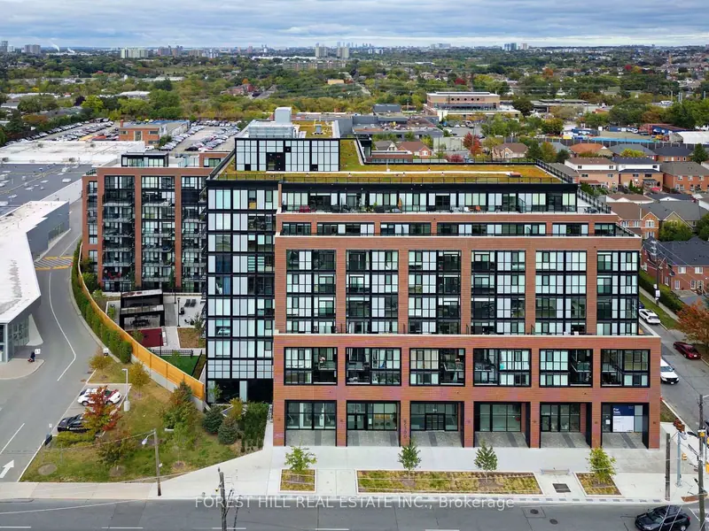 725 - 2300 ST CLAIR Avenue W