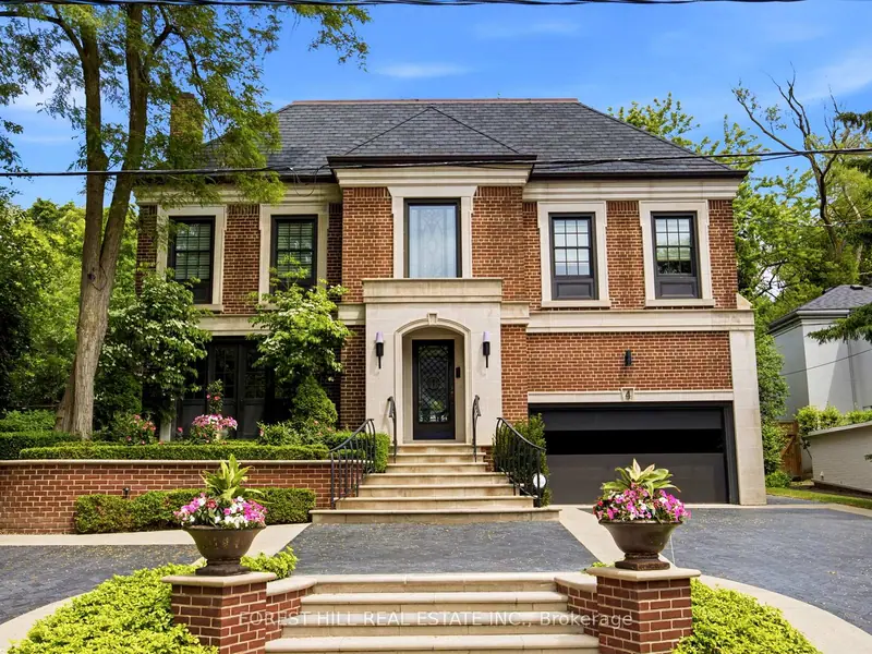4 Ridgewood Road