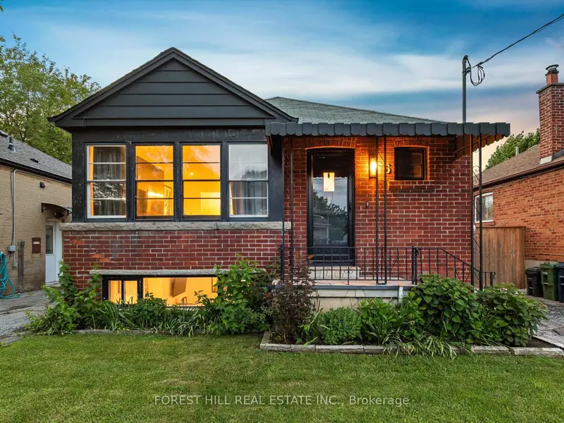 6 Barrett Road