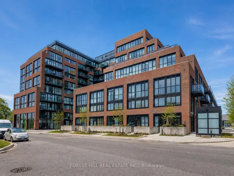 717 - 2300 St. Clair Avenue