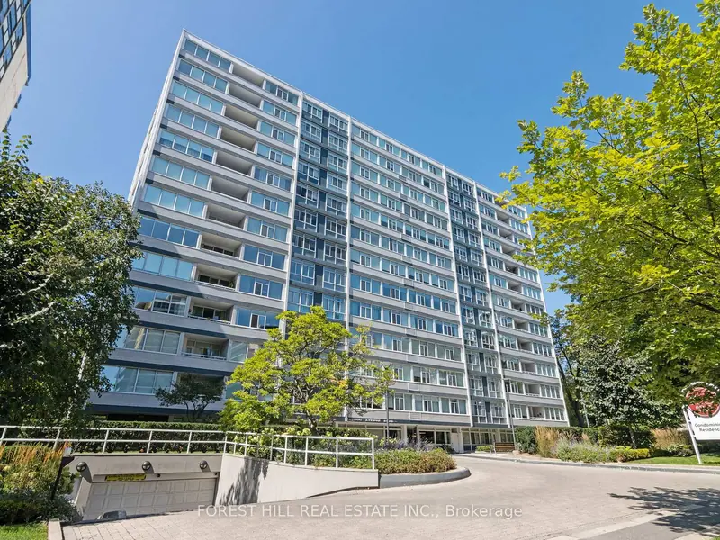 1401 - 500 Avenue Road