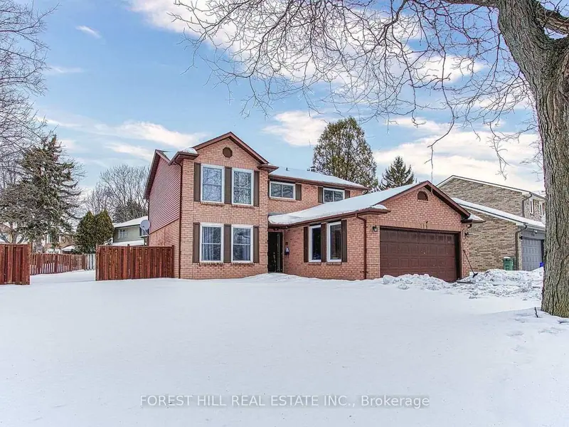 Room 1 - 115 Amberly Boulevard