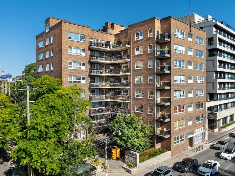 507 - 291 Avenue Road