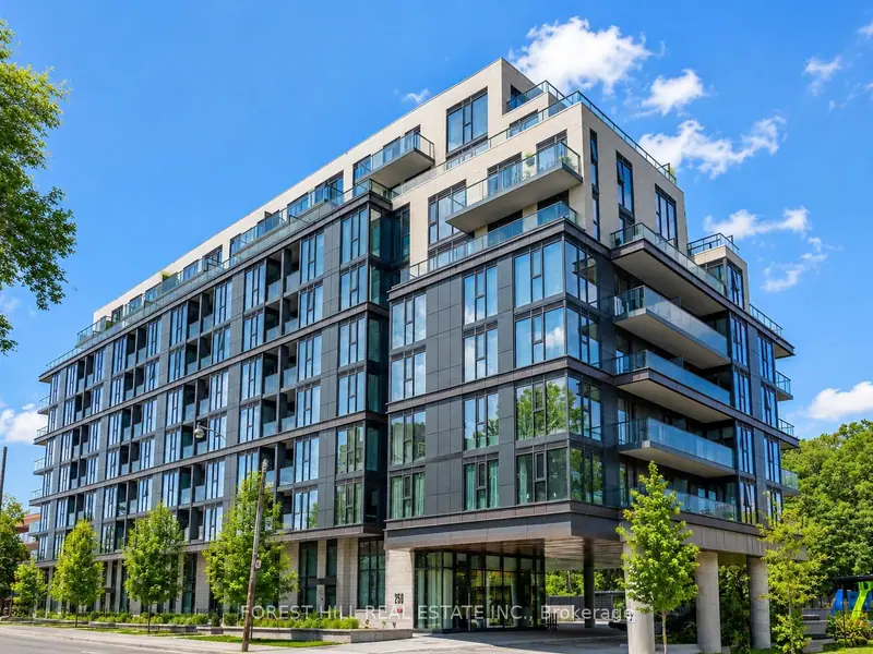 810 - 250 Lawrence Avenue W