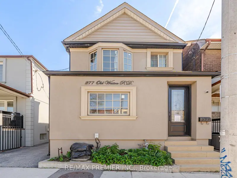 277 Old Weston Road