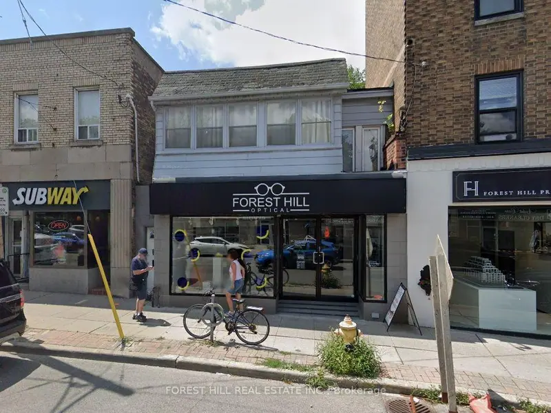 2 - 398 Spadina Road