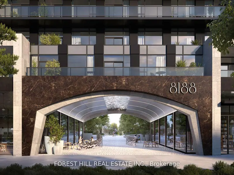 TH108 - 8188 Yonge Street