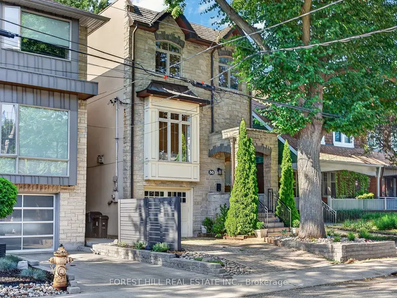 50 Bowood Avenue