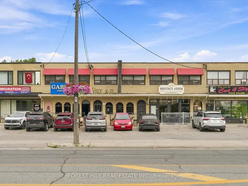 Main - 888 Wilson Avenue