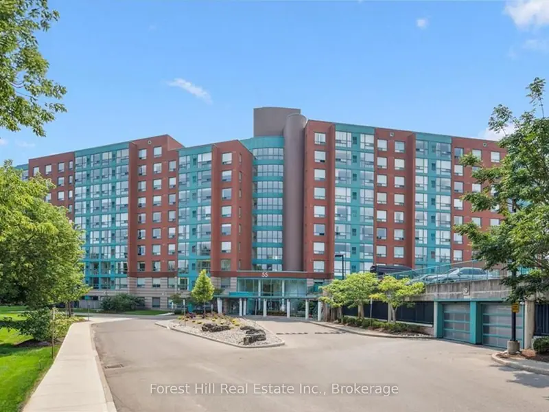 402 - 55 Blue Springs Drive