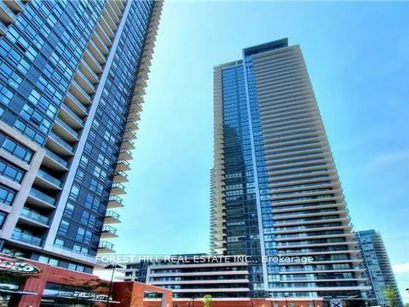 3204 - 10 Park Lawn Road