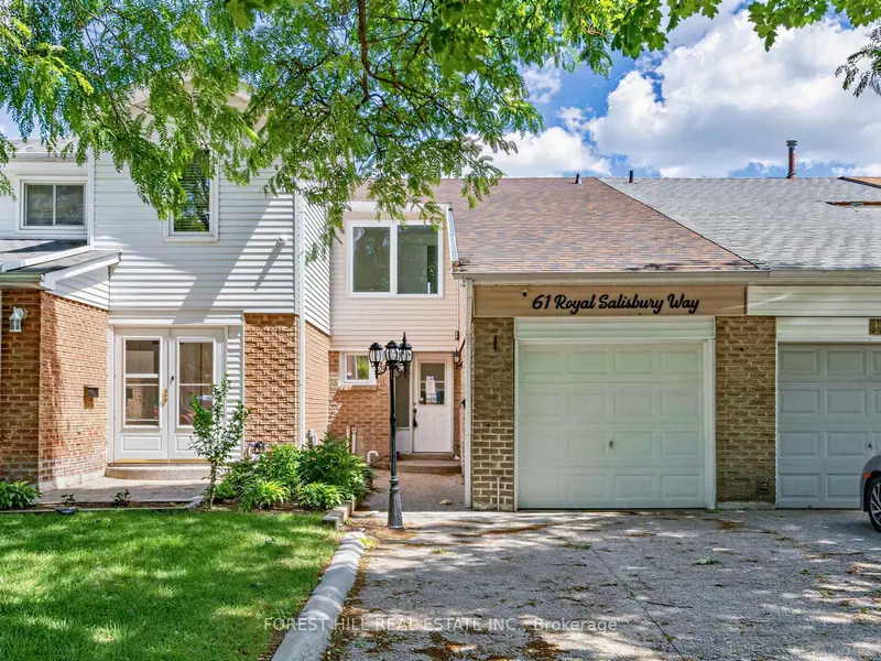 61 Royal Salisbury Way