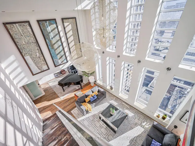 Ph2701 - 8 Colborne Street