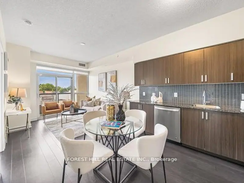 319 - 1603 Eglinton Avenue W