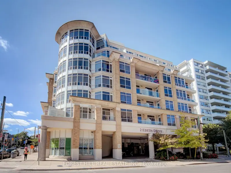 508 - 2 Edith Drive