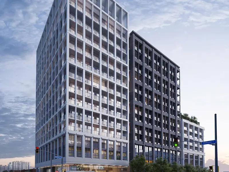 302 - 2020 Bathurst Street
