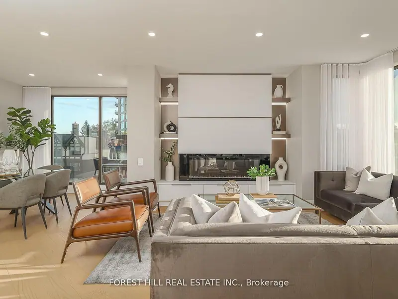 301 - 342 Spadina Road