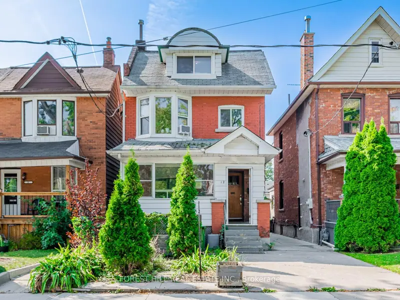 3 - 12 Salem Avenue