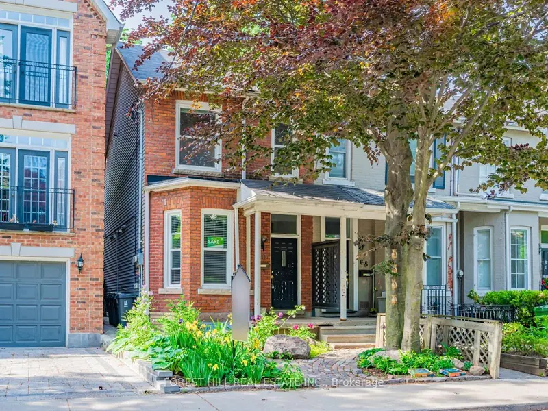 Upper - 70 Macpherson Avenue