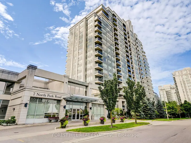 1509 - 15 North Park Road