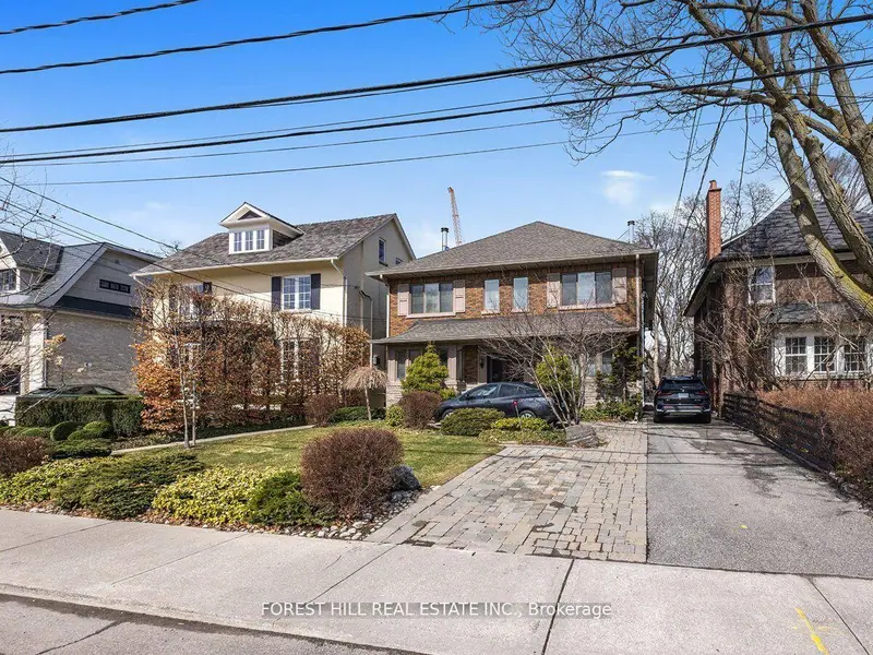 2nd & 3rd Floor - 14B Glenview Avenue